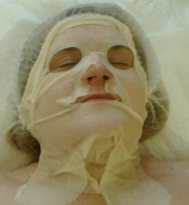 maska z witaminą C – Face and Body Institute