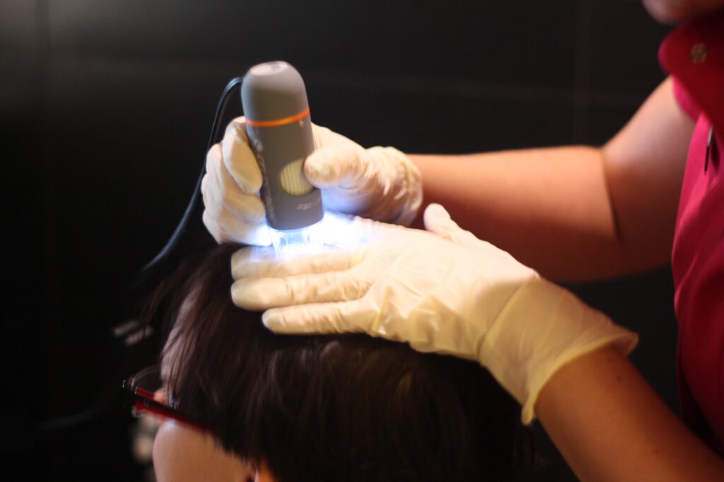 Włosy, skóra głowy, trychologia! – Face and Body Institute