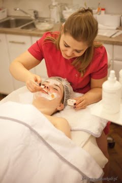 zabiegi dla cery naczynkowej