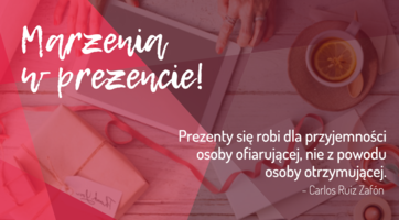 Bon upominkowy "Marzenia w prezencie"