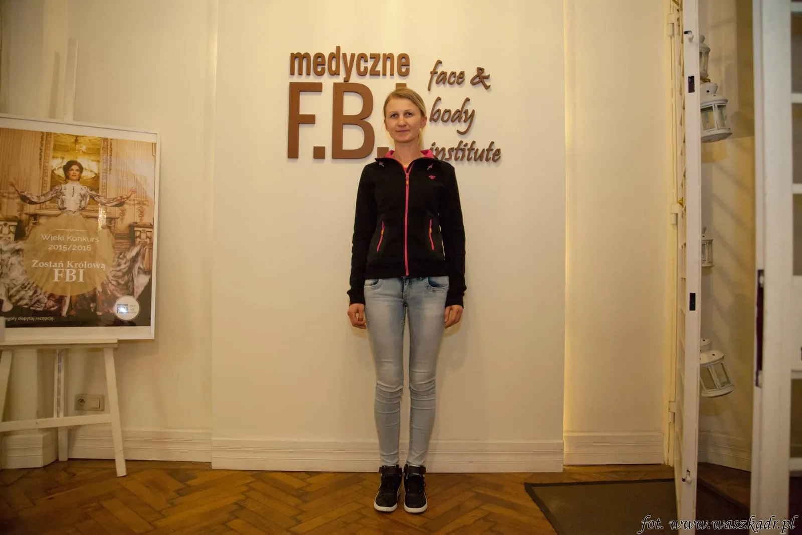 Wnętrze Medyczne FBI