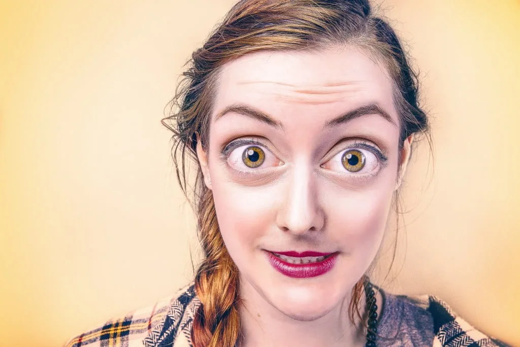 5 ways to get dark circles under your eyes!