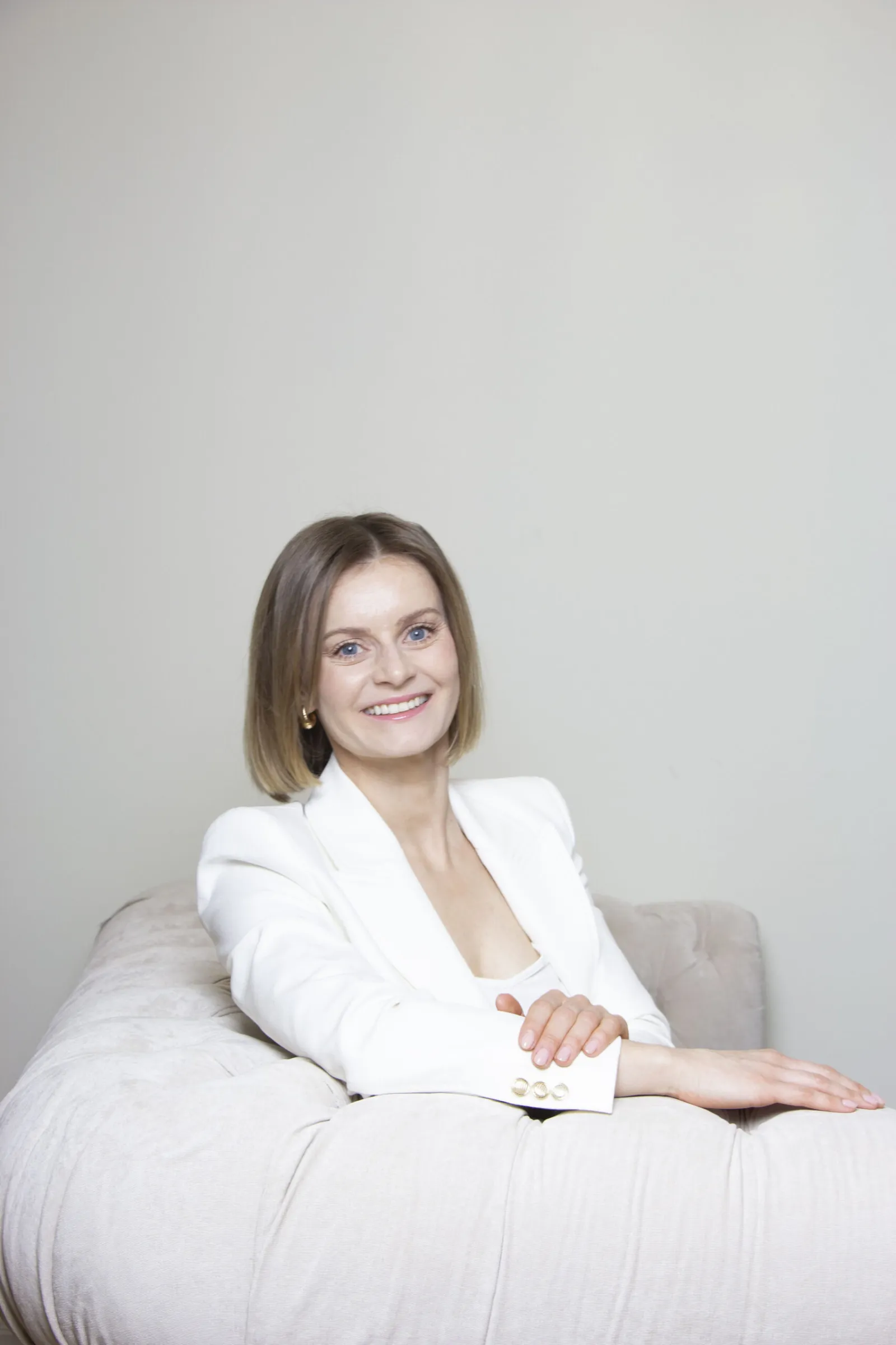 Trichology consultation with trichoscopy