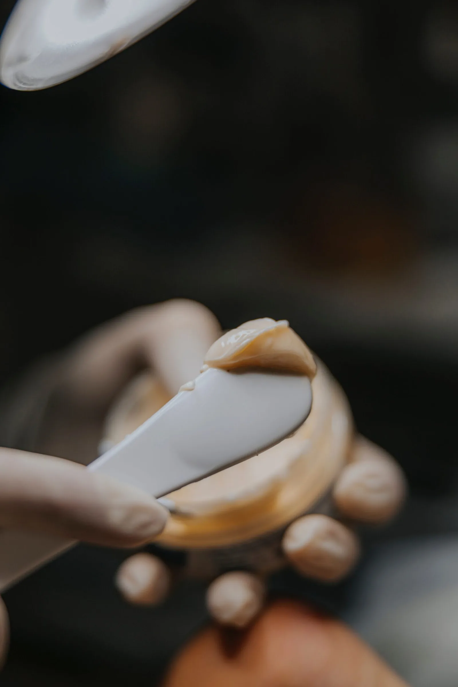 Development of cracked heels