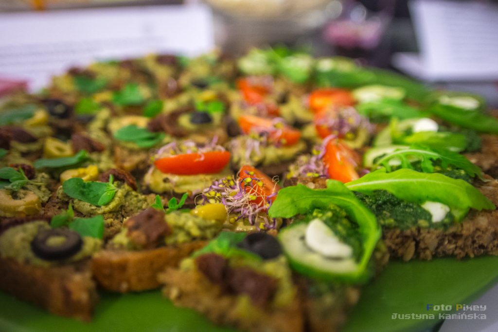 23-10-2016r. Krakow: FBI - Cancer Doesn't Hurt! Photo by Justyna Kaminska