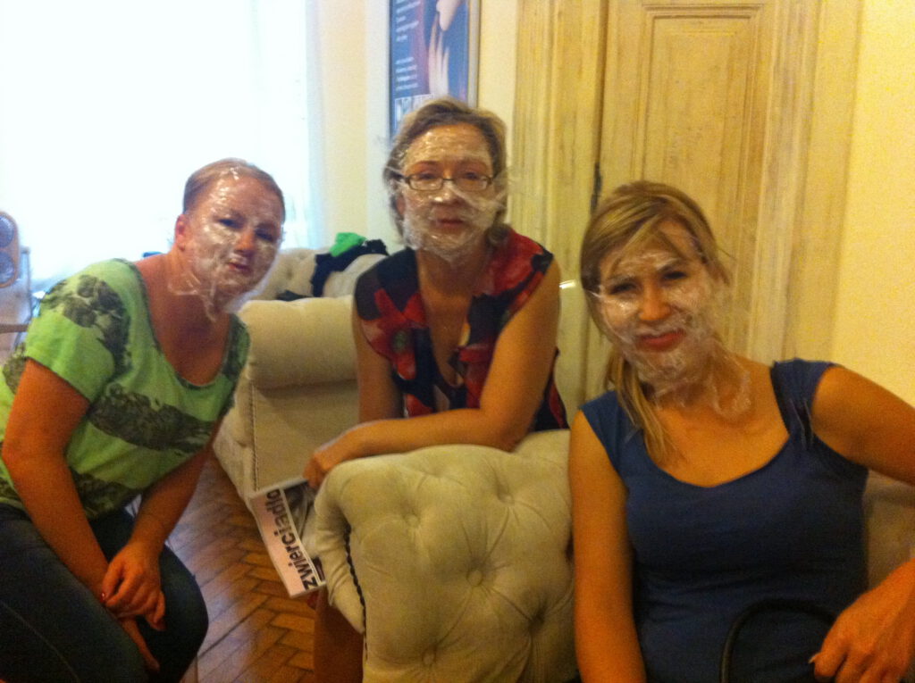 NADCHODZI NOWE – taki prezent na 44 urodziny – Face and Body Institute