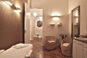 Wnętrza FACE AND BODY INSTITUTE zaskakują:) – Face and Body Institute