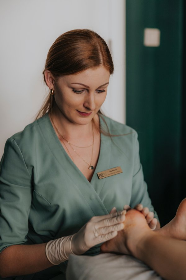 Opracowanie hiperkeratoz