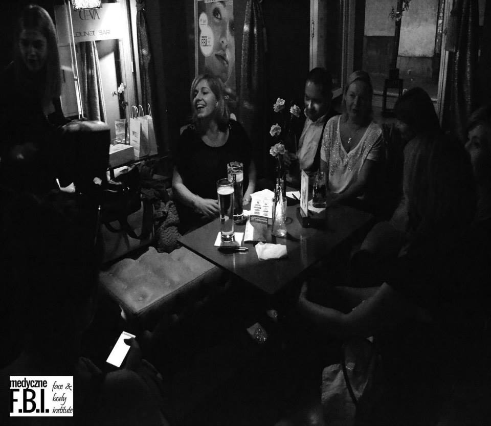 DIVA MUSIC GALLERY i Amabasadorki po godzinach:)