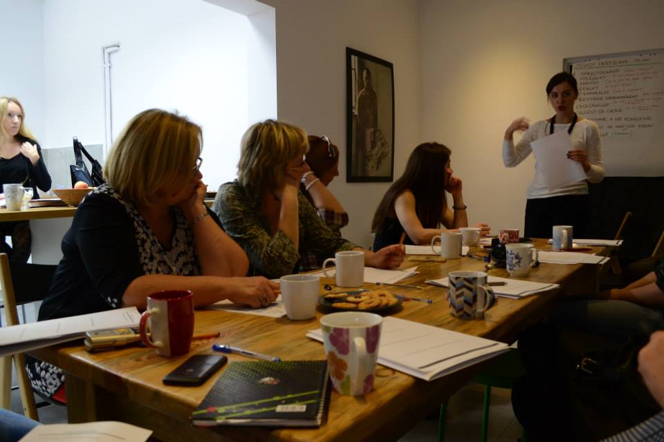 Self Corner – warsztaty – Face and Body Institute