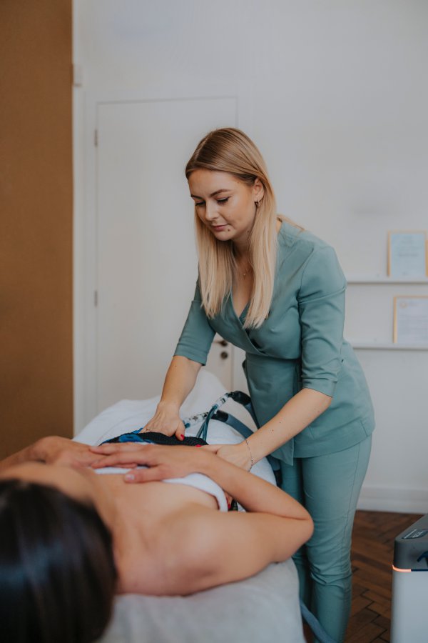 TC Krio – kriolipoliza kontrastowa