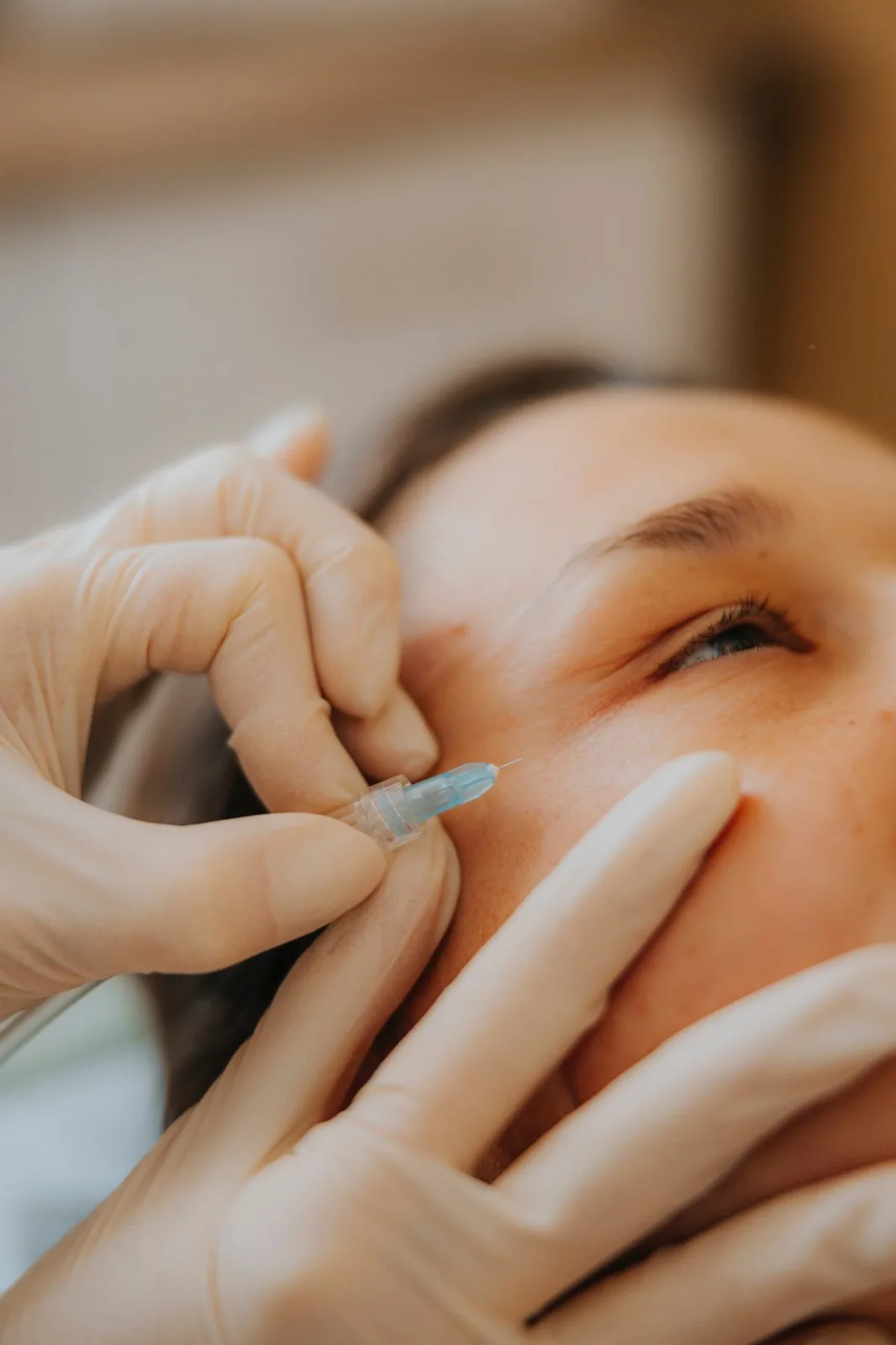 KOBIDO – Japanese massage — a treatment at Face and Body Institute in Kraków