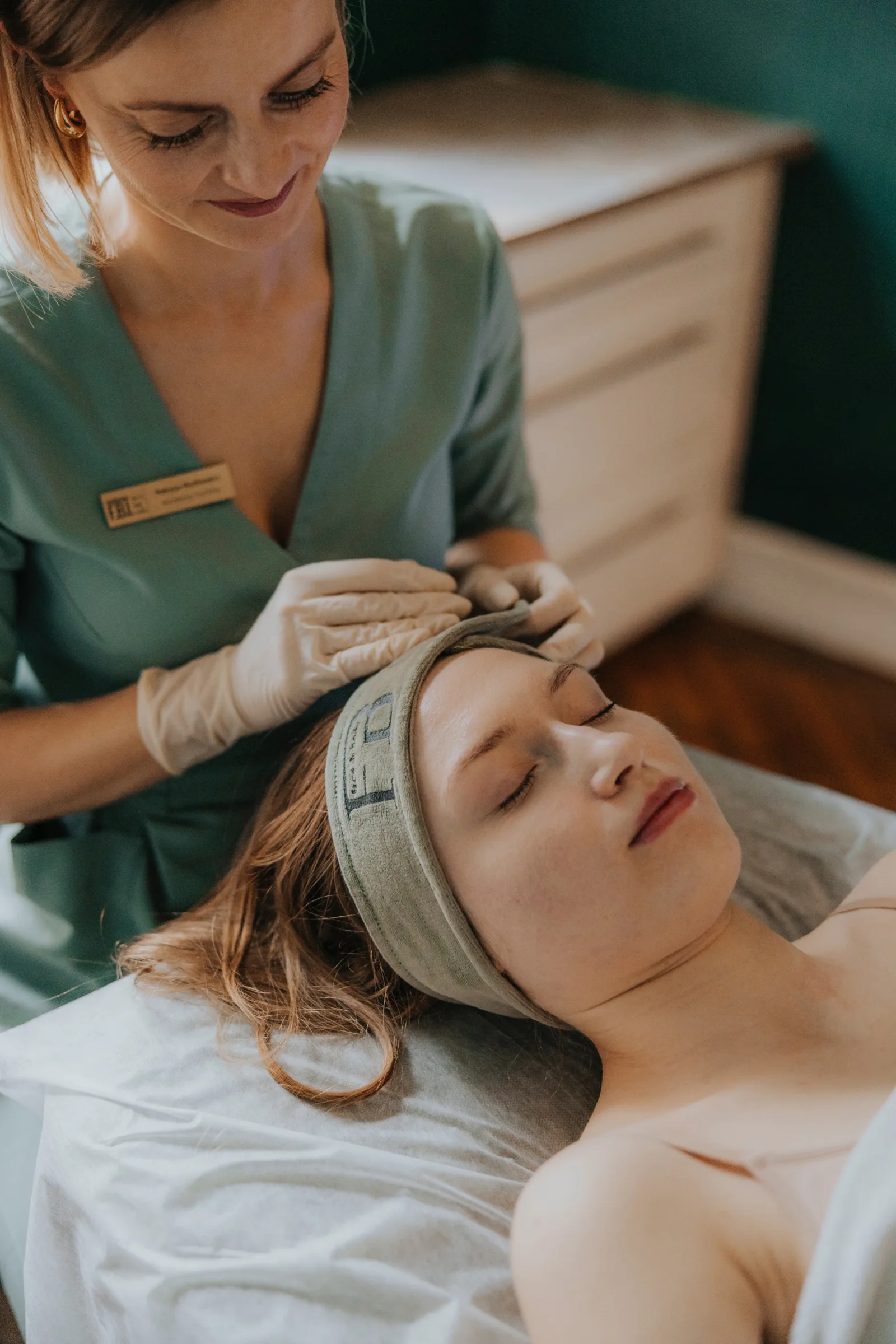 Exclusive peptide therapy combined with Thermolifting