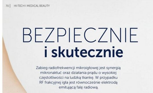 Bezpiecznie i skutecznie – Agnieszka Gomolińska